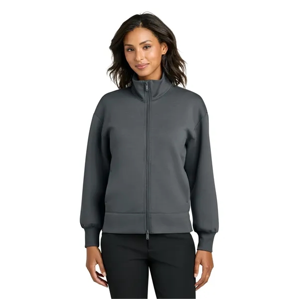Mercer+Mettle Women's Soft Spacer Full-Zip... from ASI 84863 SanMar