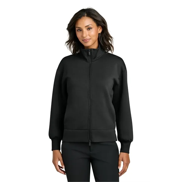 Mercer+Mettle Women's Soft Spacer Full-Zip... from ASI 84863 SanMar
