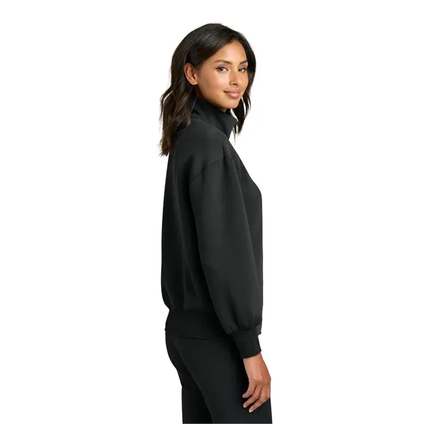 Mercer+Mettle Women's Soft Spacer Full-Zip... from ASI 84863 SanMar