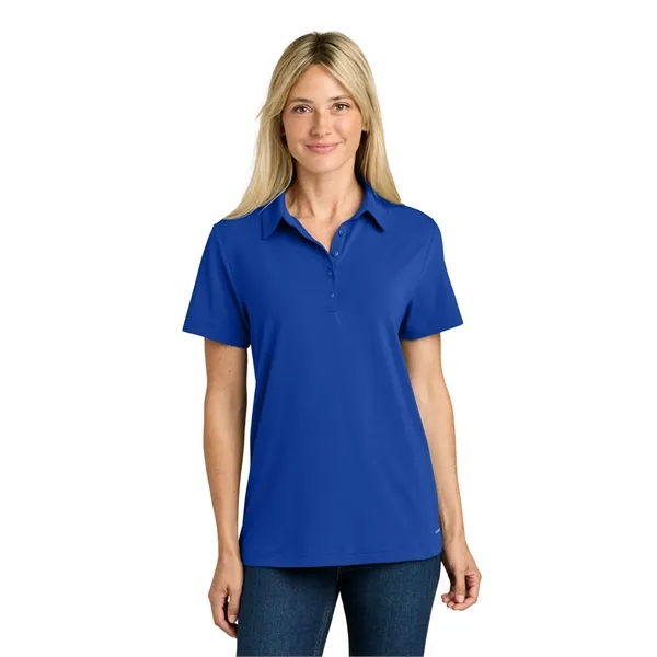 The North Face Women's Canyon Crest Polo... from ASI 84863 SanMar