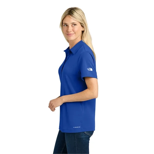 The North Face Women's Canyon Crest Polo... from ASI 84863 SanMar