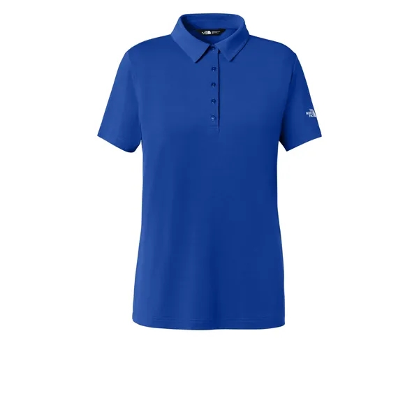 The North Face Women's Canyon Crest Polo... from ASI 84863 SanMar