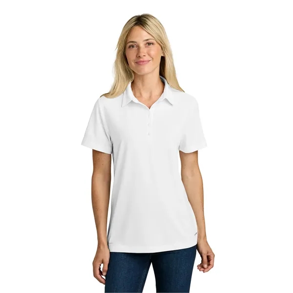 The North Face Women's Canyon Crest Polo... from ASI 84863 SanMar
