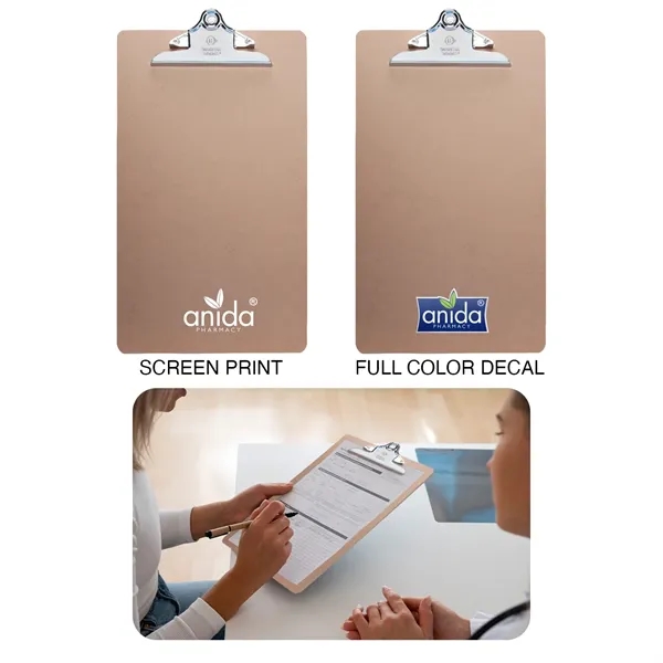 Clipboard features an ultra-smooth writing surface that lends comfort to writing... from ASI 52710 Lincoln Line