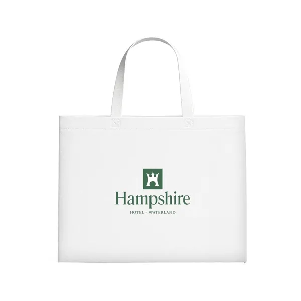 shopping tote bag... from ASI 31517 Admart Products / Admart Line