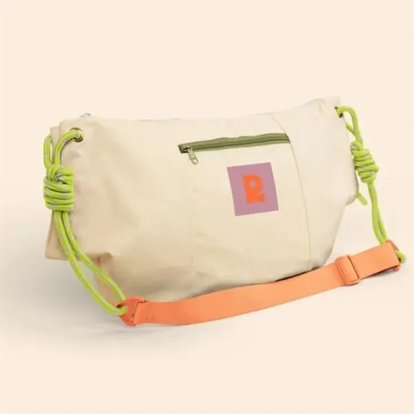 The Cord Sling is the bag you grab when you want... from ASI 74710 Numo