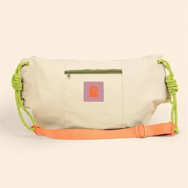 The Cord Sling is the bag you grab when you want... from ASI 74710 Numo