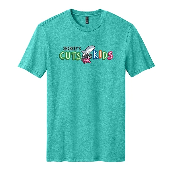 District Perfect Blend Tee... from ASI 30208 A P Specialties / AP Specialties