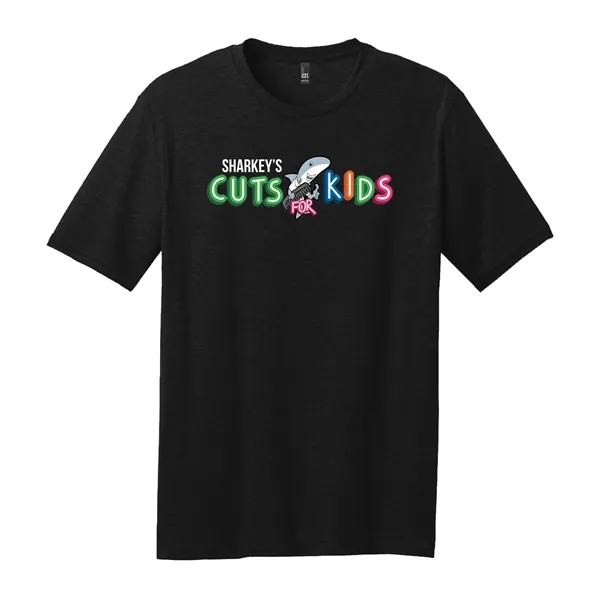 District Perfect Blend Tee... from ASI 30208 A P Specialties / AP Specialties