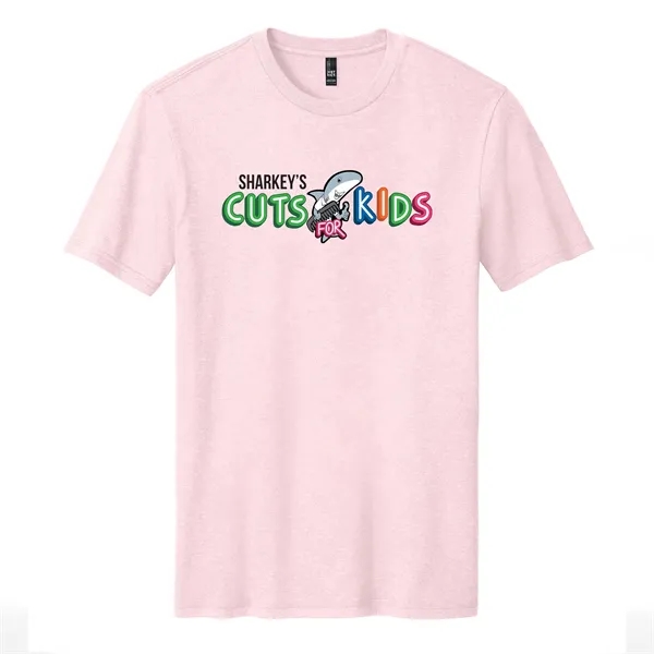 District Perfect Blend Tee... from ASI 30208 A P Specialties / AP Specialties