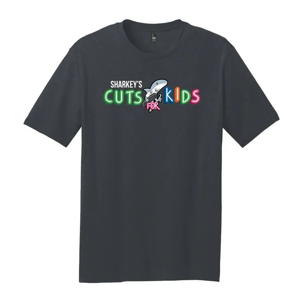 District Perfect Blend Tee... from ASI 30208 A P Specialties / AP Specialties