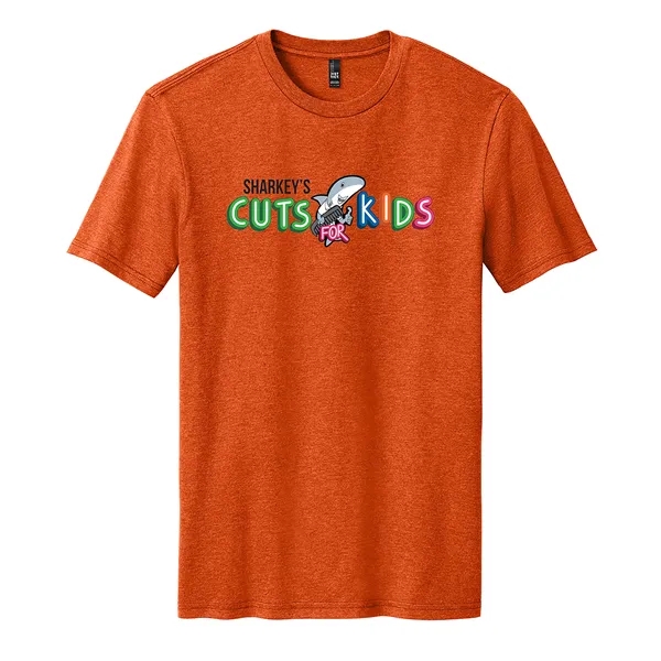 District Perfect Blend Tee... from ASI 30208 A P Specialties / AP Specialties