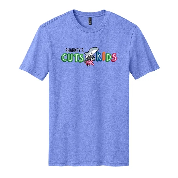 District Perfect Blend Tee... from ASI 30208 A P Specialties / AP Specialties