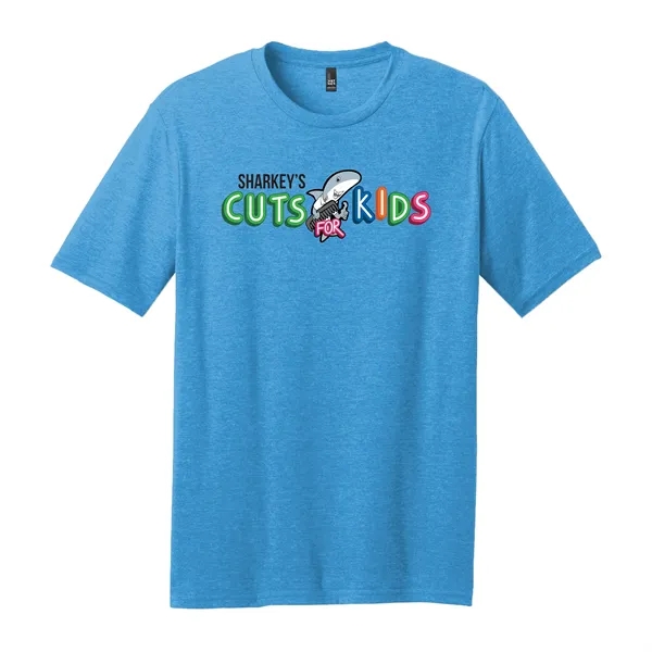 District Perfect Blend Tee... from ASI 30208 A P Specialties / AP Specialties