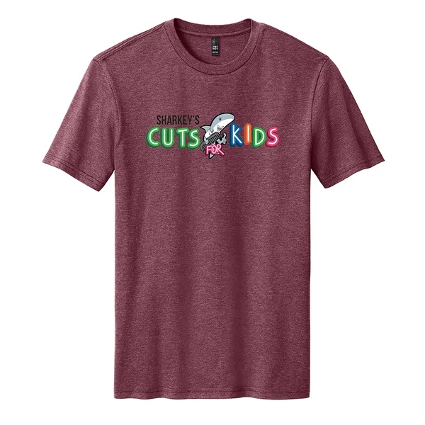 District Perfect Blend Tee... from ASI 30208 A P Specialties / AP Specialties