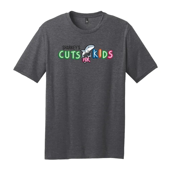 District Perfect Blend Tee... from ASI 30208 A P Specialties / AP Specialties