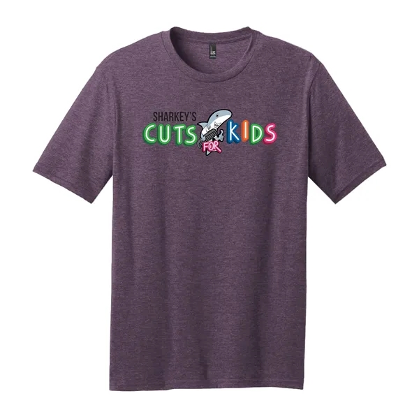 District Perfect Blend Tee... from ASI 30208 A P Specialties / AP Specialties