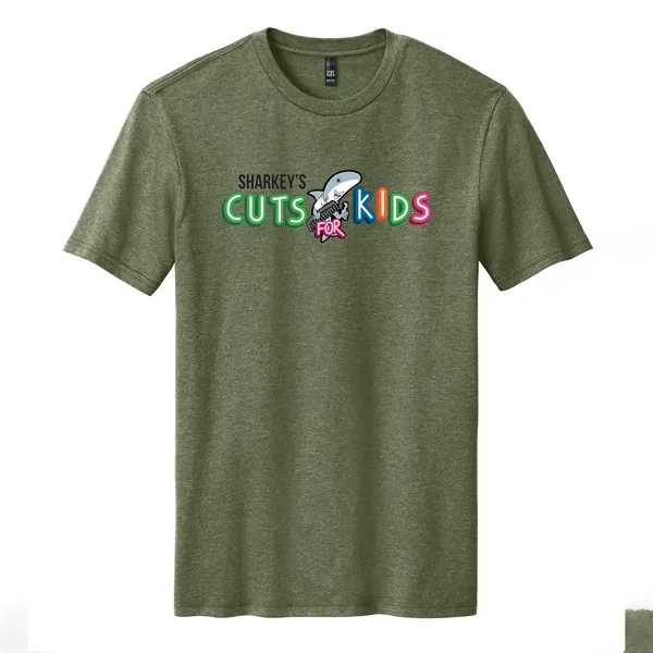 District Perfect Blend Tee... from ASI 30208 A P Specialties / AP Specialties