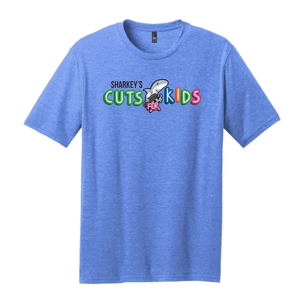 District Perfect Blend Tee... from ASI 30208 A P Specialties / AP Specialties