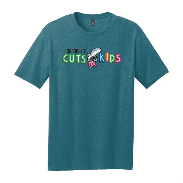 District Perfect Blend Tee... from ASI 30208 A P Specialties / AP Specialties