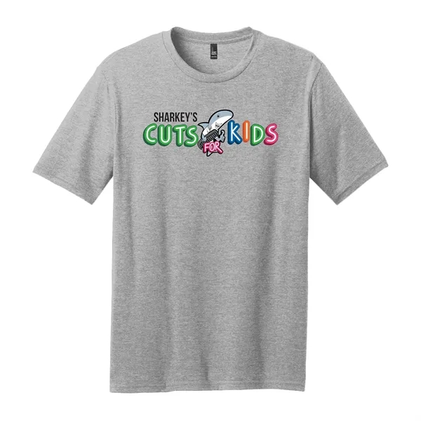 District Perfect Blend Tee... from ASI 30208 A P Specialties / AP Specialties