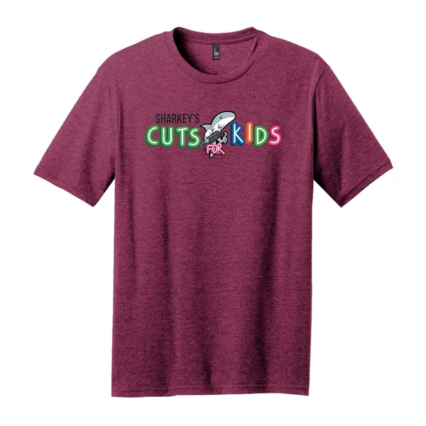 District Perfect Blend Tee... from ASI 30208 A P Specialties / AP Specialties