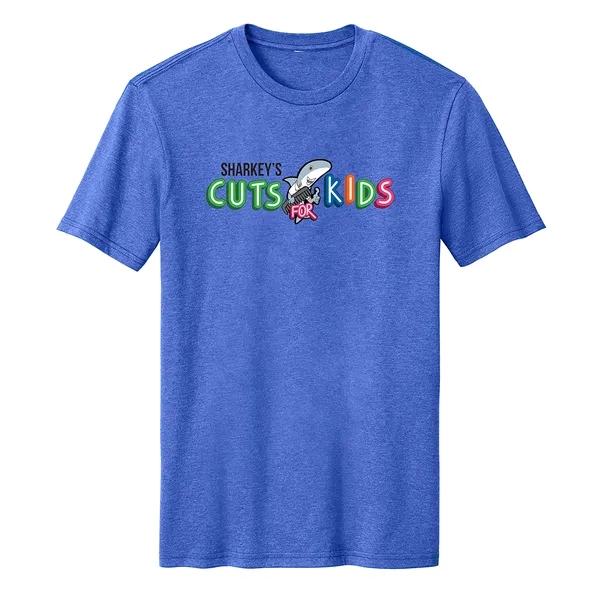 District Perfect Blend Tee... from ASI 30208 A P Specialties / AP Specialties