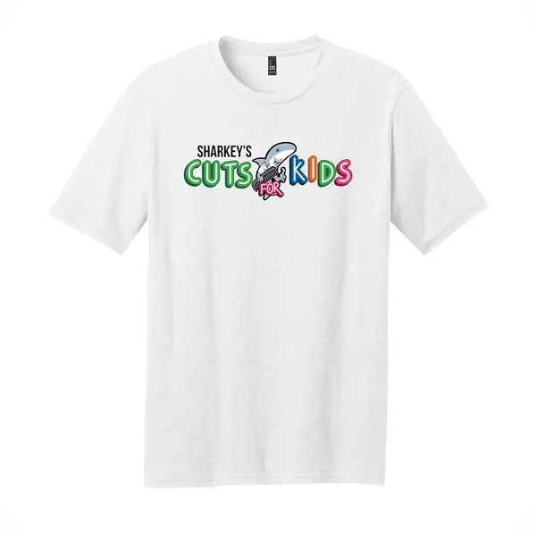 District Perfect Blend Tee... from ASI 30208 A P Specialties / AP Specialties