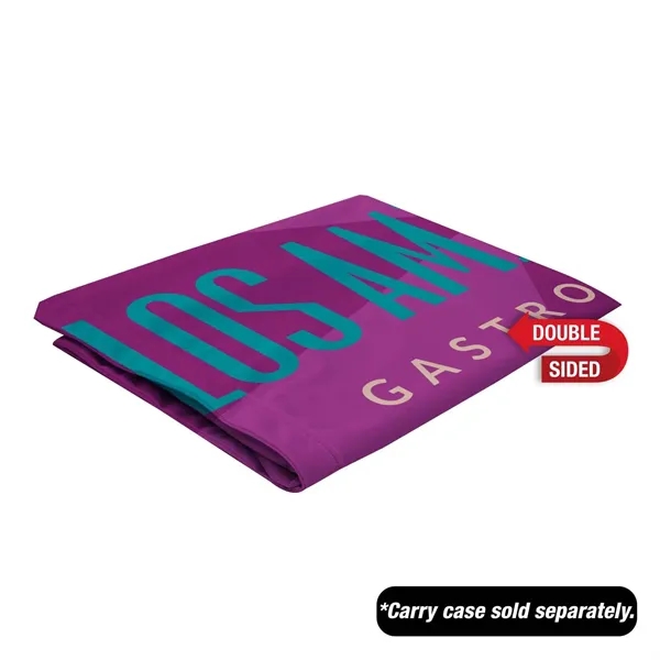 Value signs are our high-quality budget-minded sail flag solution - perfect... from ASI 87188 Showdown Displays