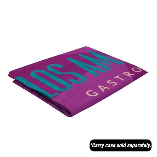 Value signs are our high-quality budget-minded sail flag solution - perfect... from ASI 87188 Showdown Displays