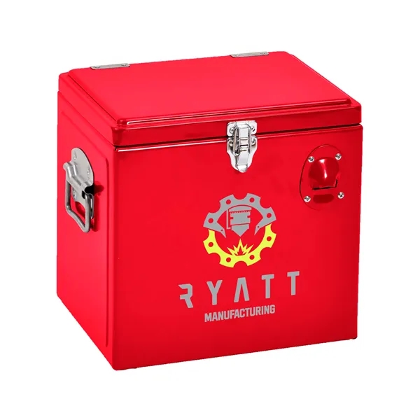 Keep your drinks cold and your style hot with this vintage... from ASI 87188 Showdown Displays