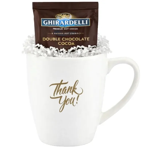 Employee Appreciation Gift Mug with Cocoa... from ASI 89971 Stuff A Mug