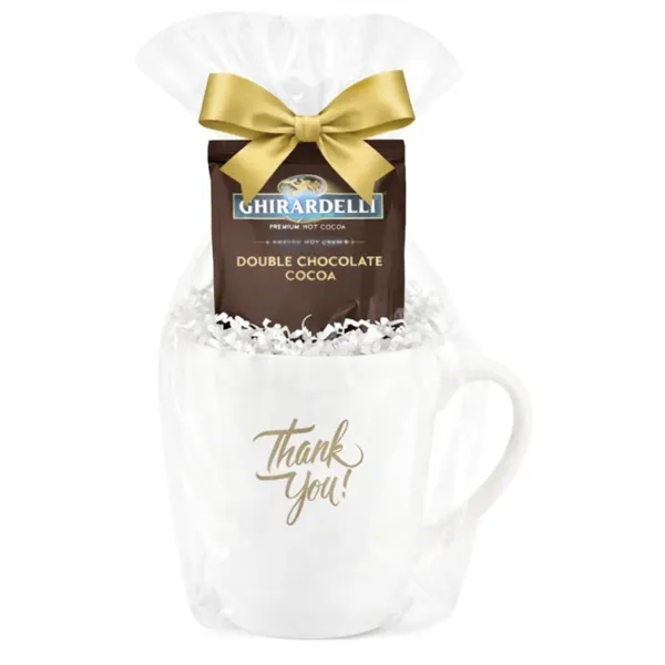 Employee Appreciation Gift Mug with Cocoa... from ASI 89971 Stuff A Mug