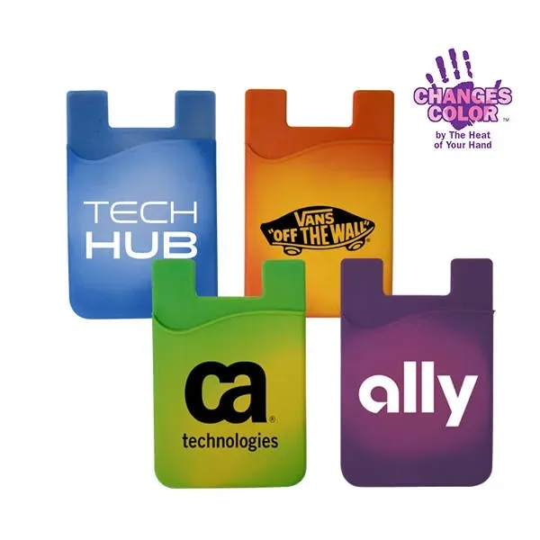 Mood™ Phone Wallet... from ASI 30270 Aakron Line