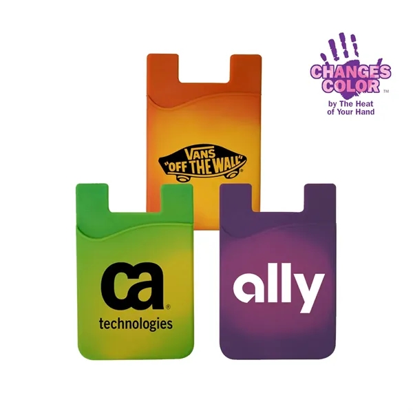 Mood™ Phone Wallet... from ASI 30270 Aakron Line