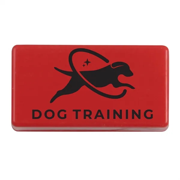 1"H x 2"W x 0.68"D clicker with stainless steel spring that's... from ASI 54040 Fey Promo / Mi Line by Fey