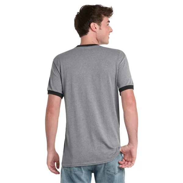 Port & Company Core Cotton Ringer Tee.... from ASI 84863 SanMar