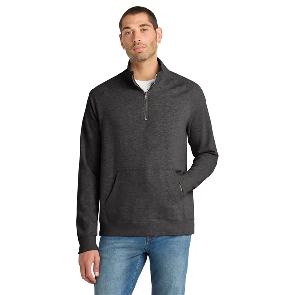 District Lightweight Fleece 1/4-Zip.... from ASI 84863 SanMar