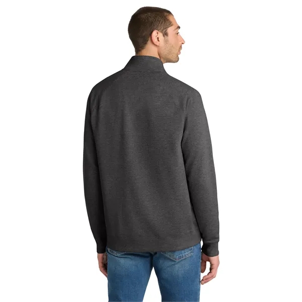 District Lightweight Fleece 1/4-Zip.... from ASI 84863 SanMar