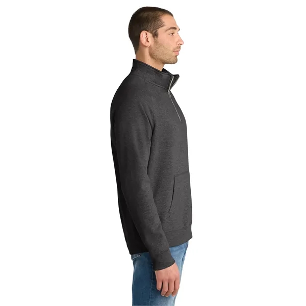 District Lightweight Fleece 1/4-Zip.... from ASI 84863 SanMar