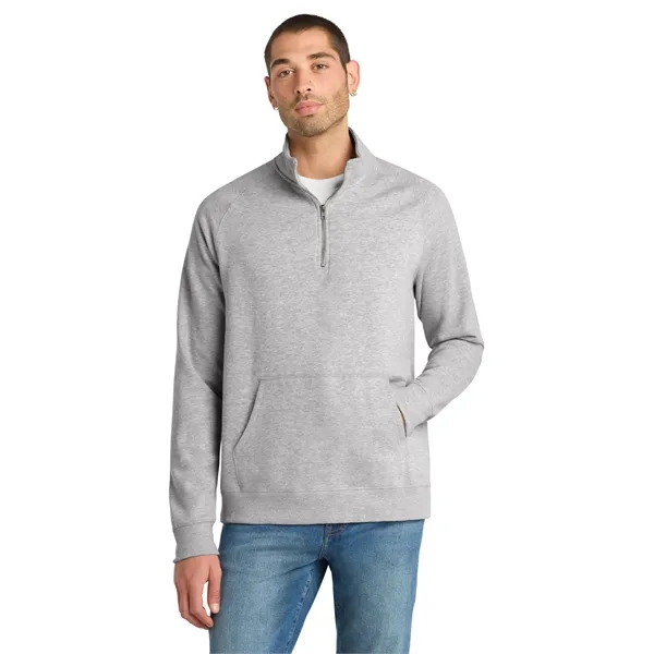 District Lightweight Fleece 1/4-Zip.... from ASI 84863 SanMar