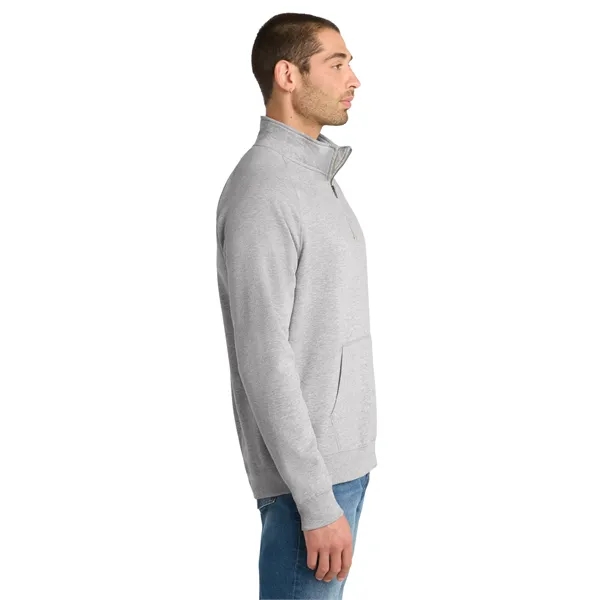 District Lightweight Fleece 1/4-Zip.... from ASI 84863 SanMar