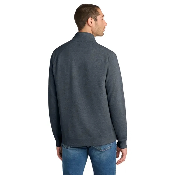 District Lightweight Fleece 1/4-Zip.... from ASI 84863 SanMar