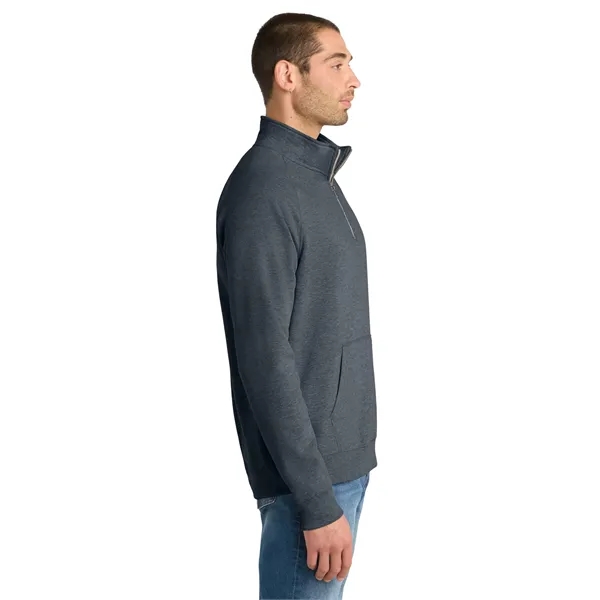 District Lightweight Fleece 1/4-Zip.... from ASI 84863 SanMar