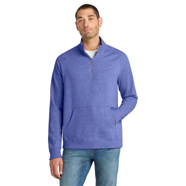 District Lightweight Fleece 1/4-Zip.... from ASI 84863 SanMar