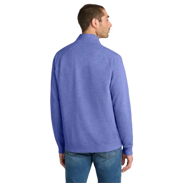 District Lightweight Fleece 1/4-Zip.... from ASI 84863 SanMar