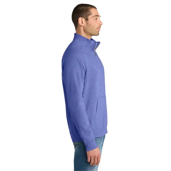 District Lightweight Fleece 1/4-Zip.... from ASI 84863 SanMar