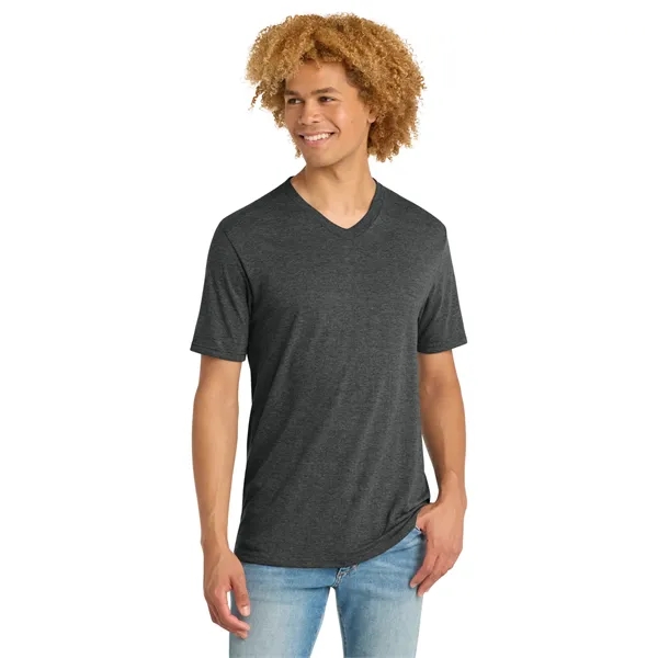 District Perfect Tri V-Neck Tee.... from ASI 84863 SanMar