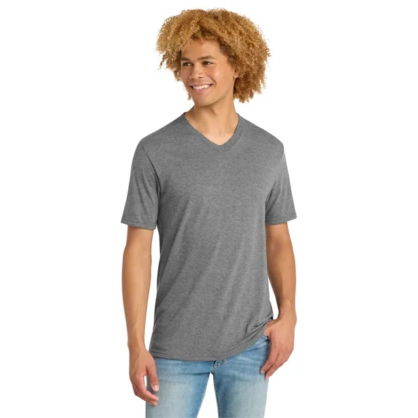 District Perfect Tri V-Neck Tee.... from ASI 84863 SanMar