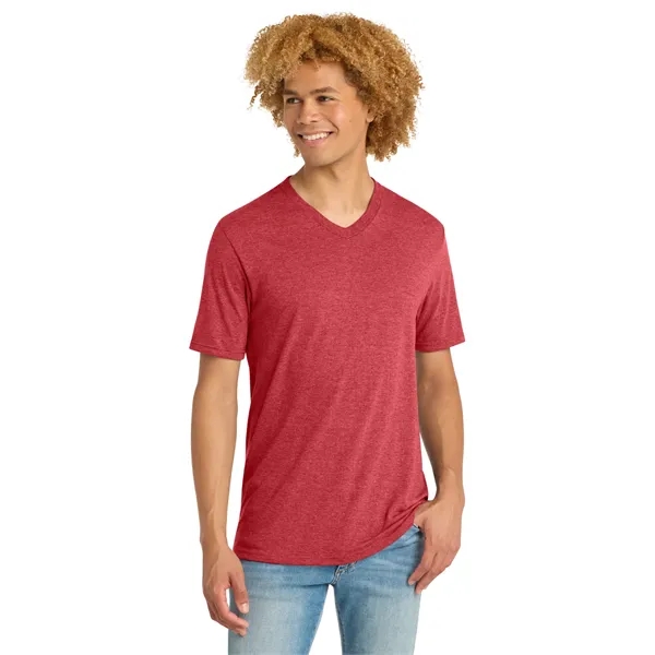 District Perfect Tri V-Neck Tee.... from ASI 84863 SanMar